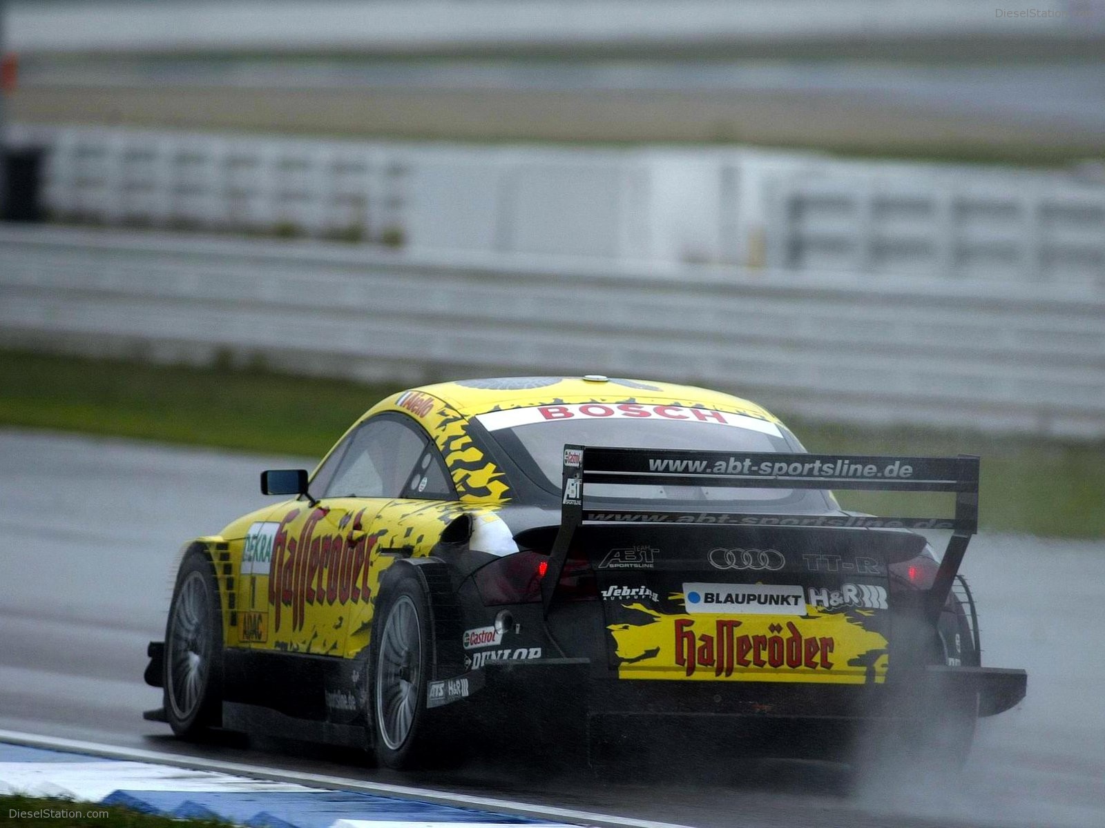 Audi TT DTM